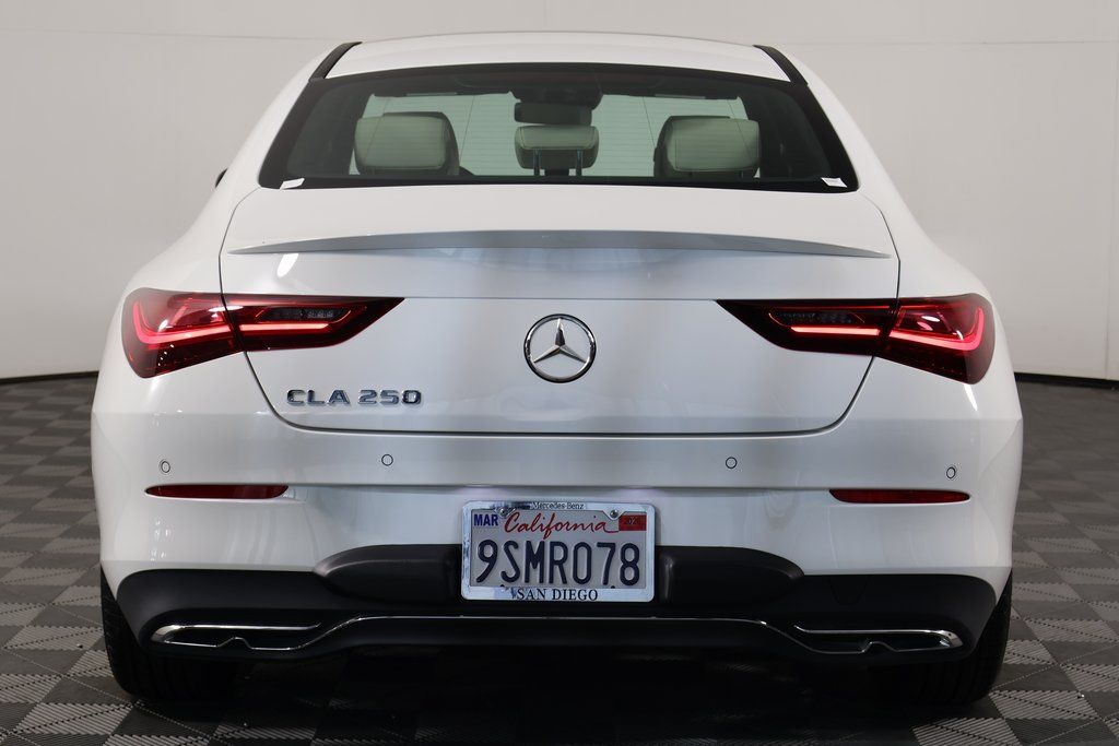 Thumbnail: 2025 Mercedes-Benz CLA - 5