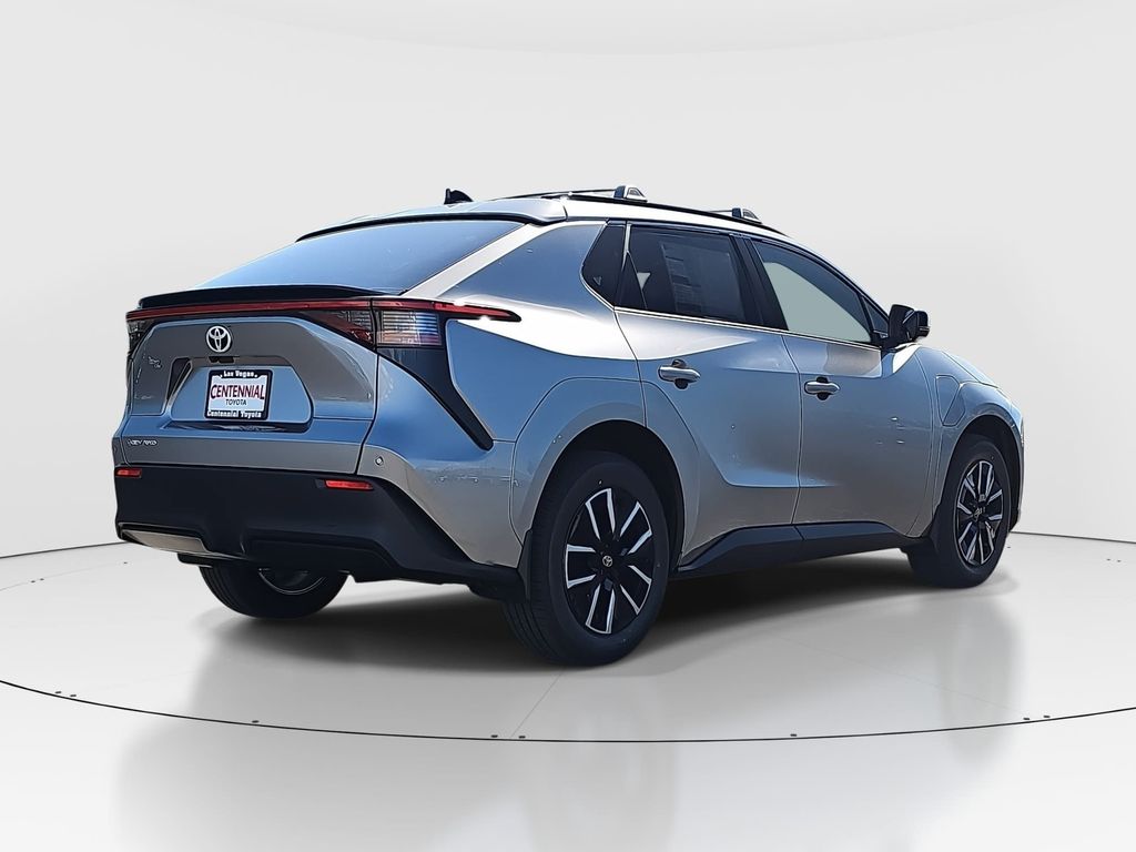 New 2026 Toyota bZ SUV
