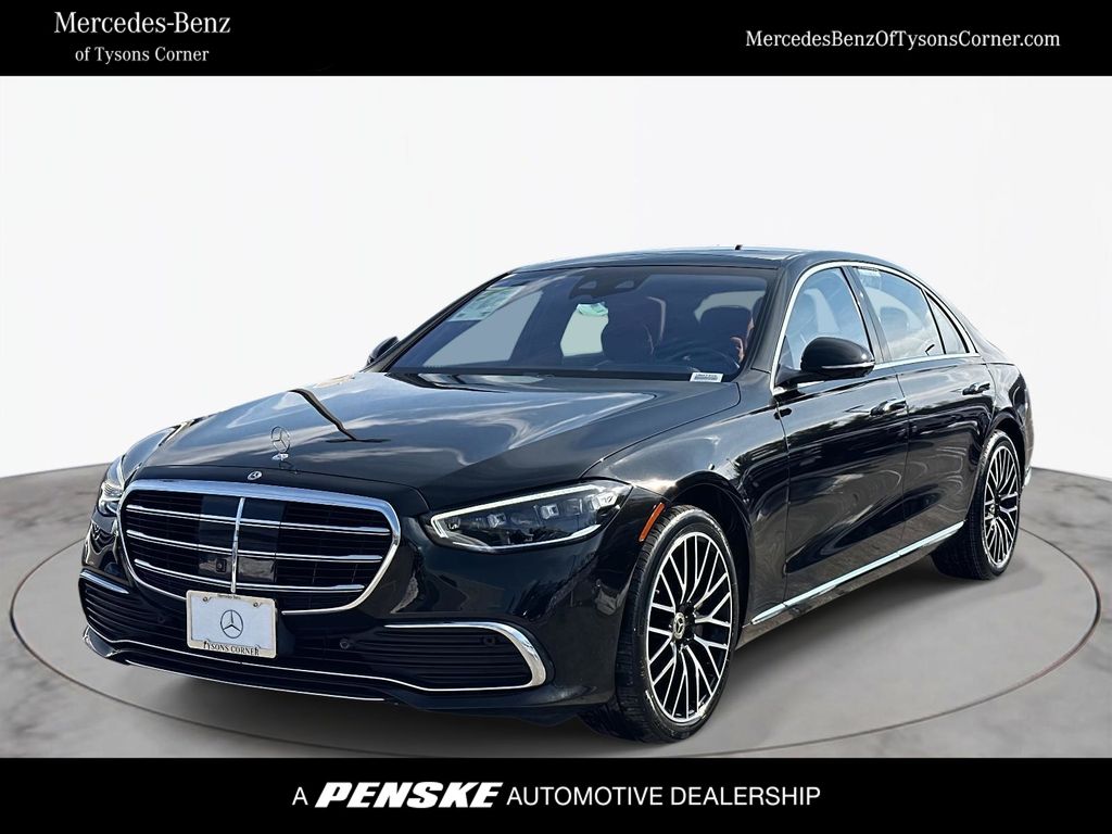 Thumbnail: 2022 Mercedes-Benz S-Class - 1