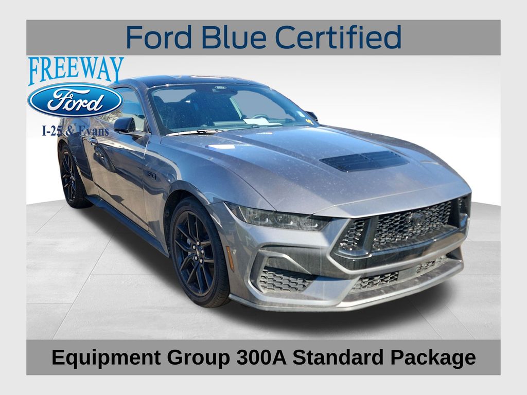 2026 Ford Mustang GT Fastback RWD