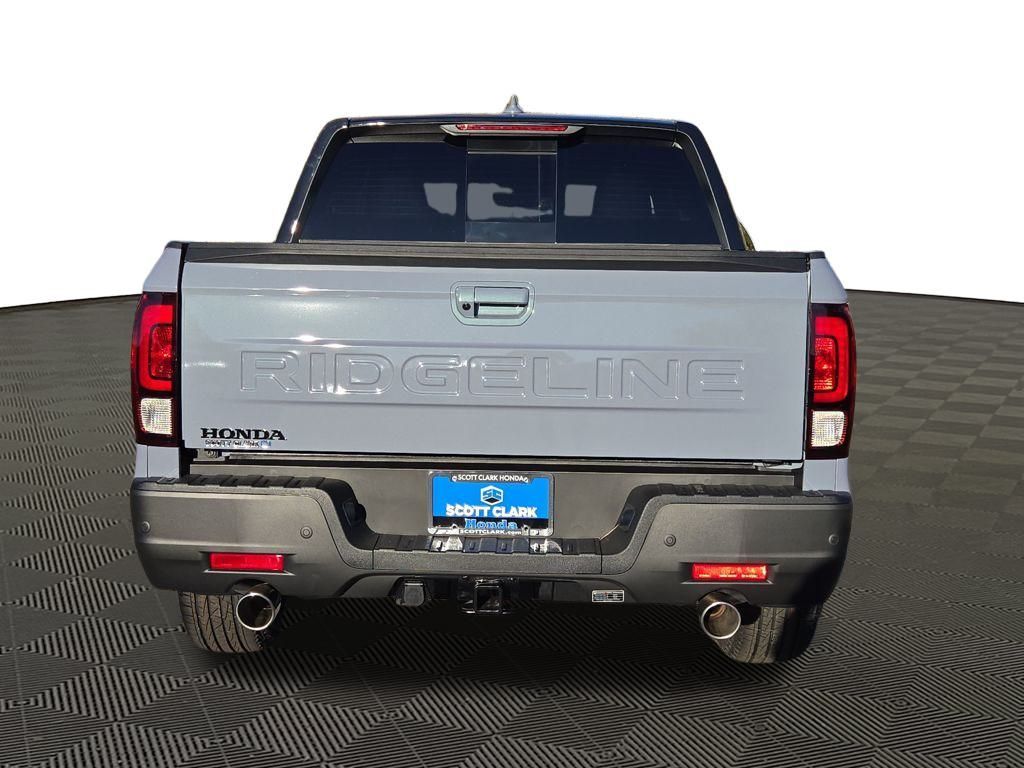2026 Honda Ridgeline Black Edition - Photo 6