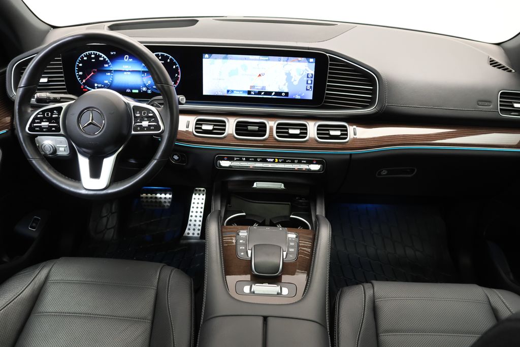 Thumbnail: 2022 Mercedes-Benz GLS - 17