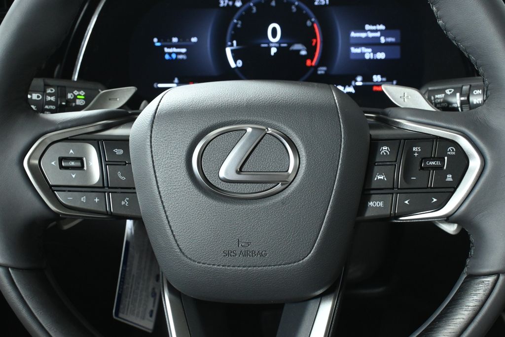 Thumbnail: 2026 Lexus RX - 19