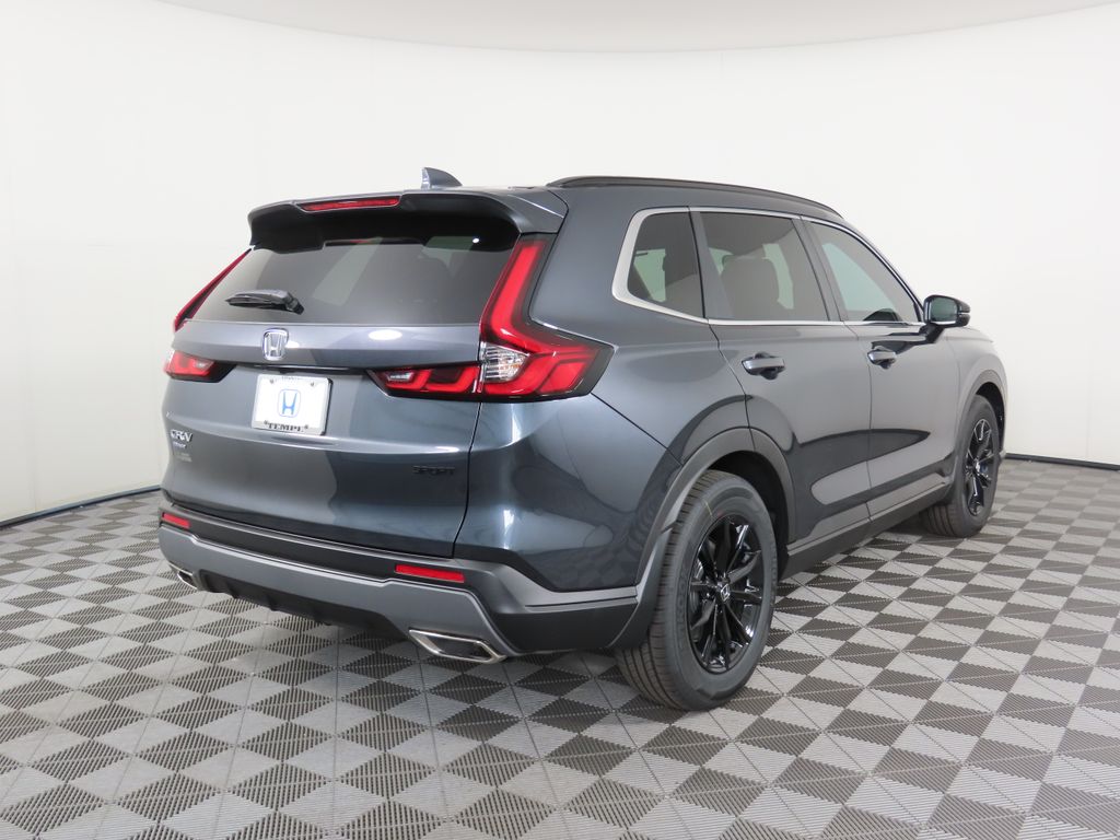 2025 Honda CR-V Sport 5