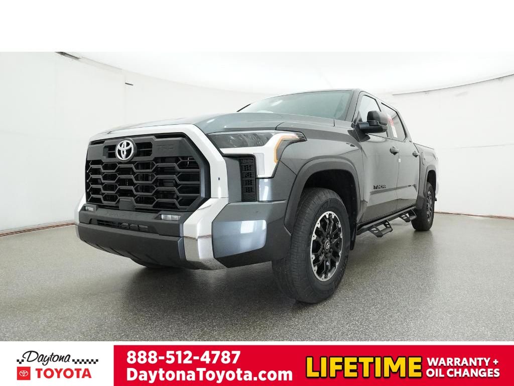 New 2026 Toyota Tundra Truck