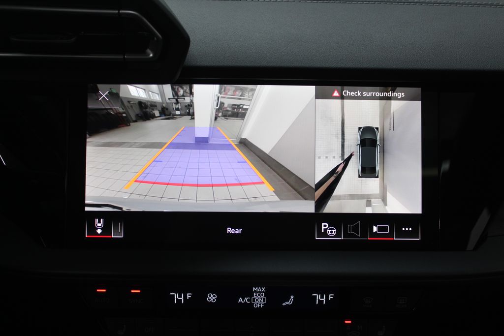 Thumbnail: 2026 Audi A3 - 26