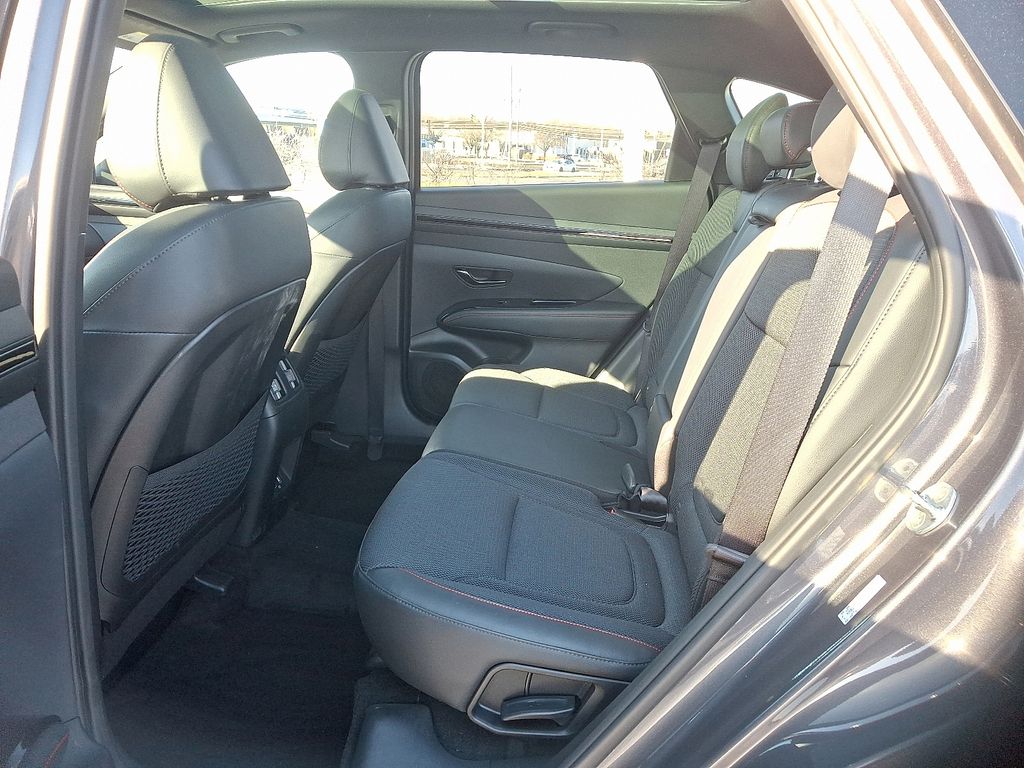 Thumbnail: 2023 Hyundai Tucson - 11