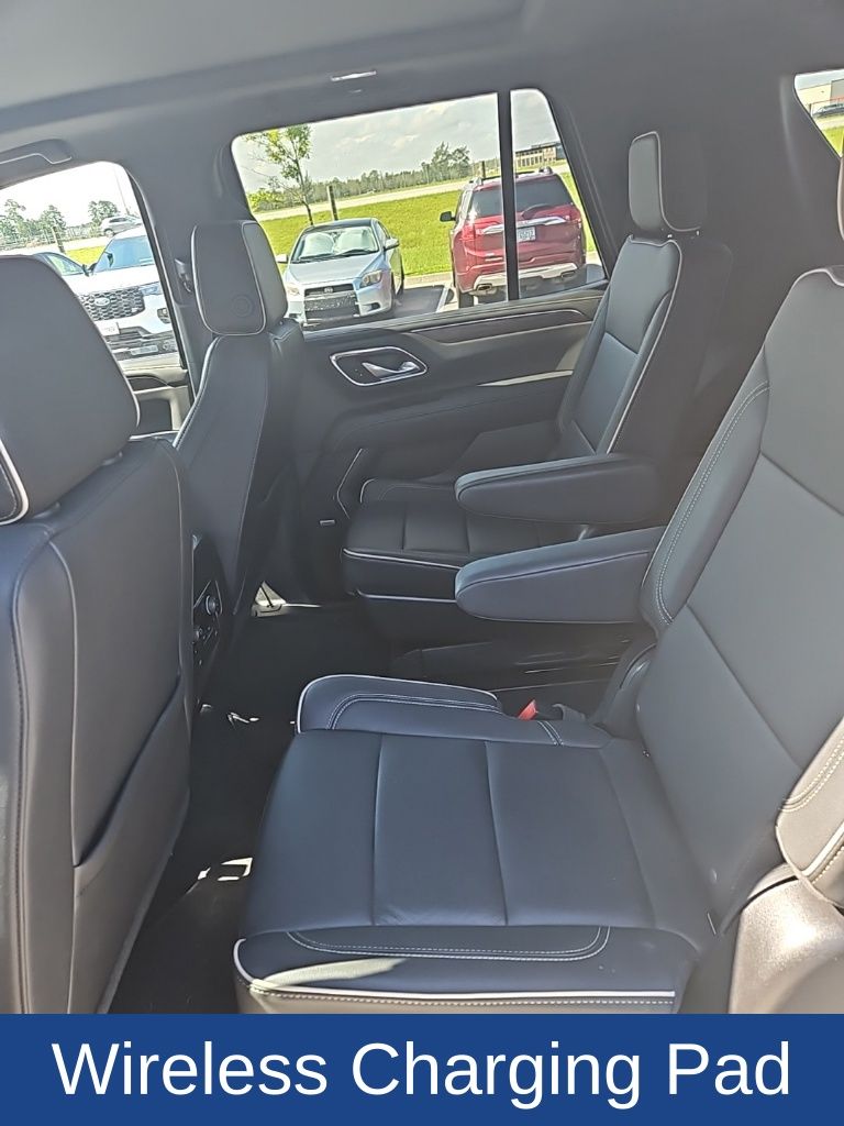 2022 Chevrolet Tahoe Premier