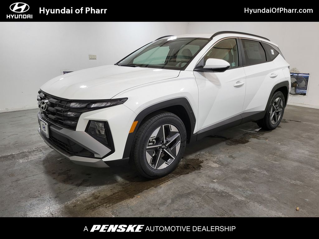 2025 Hyundai Tucson SEL -
                Pharr, TX