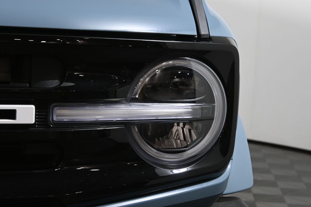 Thumbnail: 2023 Ford Bronco - 12