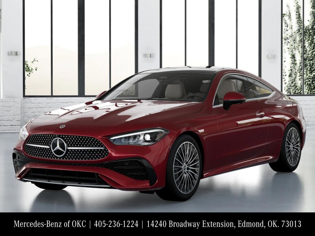 2026 Mercedes-Benz CLE CLE 300