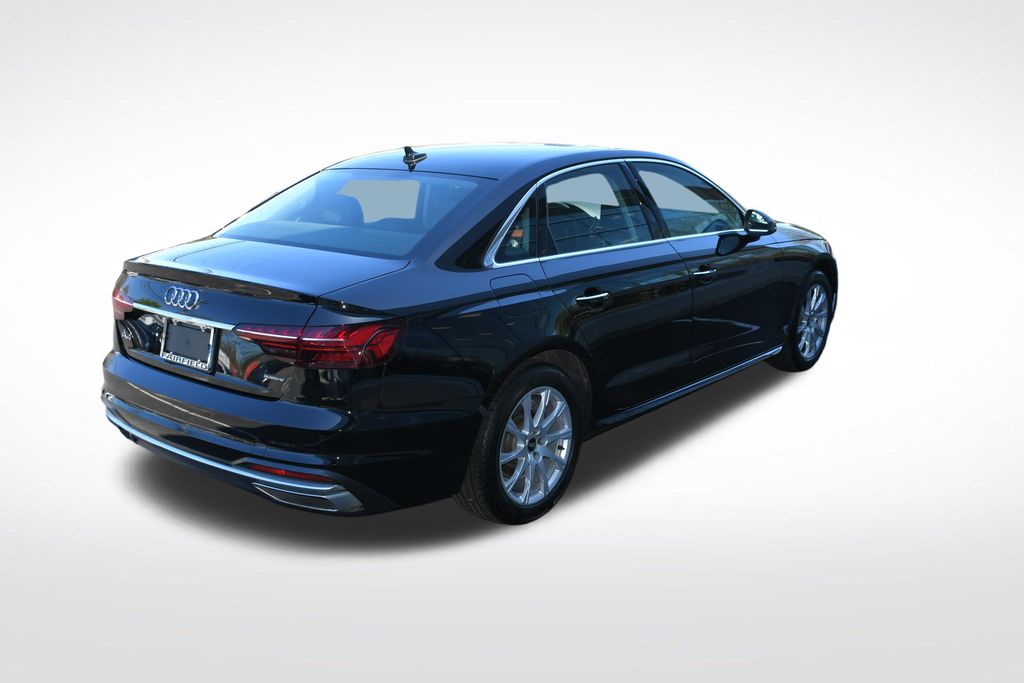 Thumbnail: 2023 Audi A4 - 7