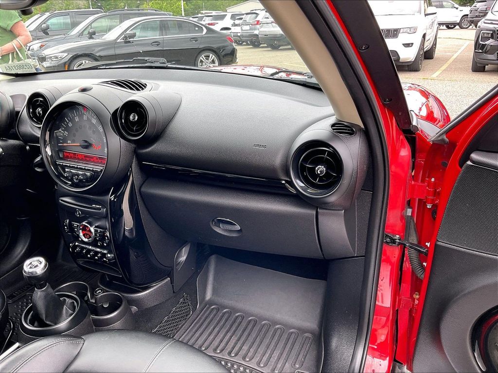 2015 MINI Cooper S Countryman — photo 13