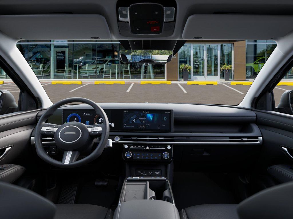 Thumbnail: 2025 Hyundai Tucson - 11