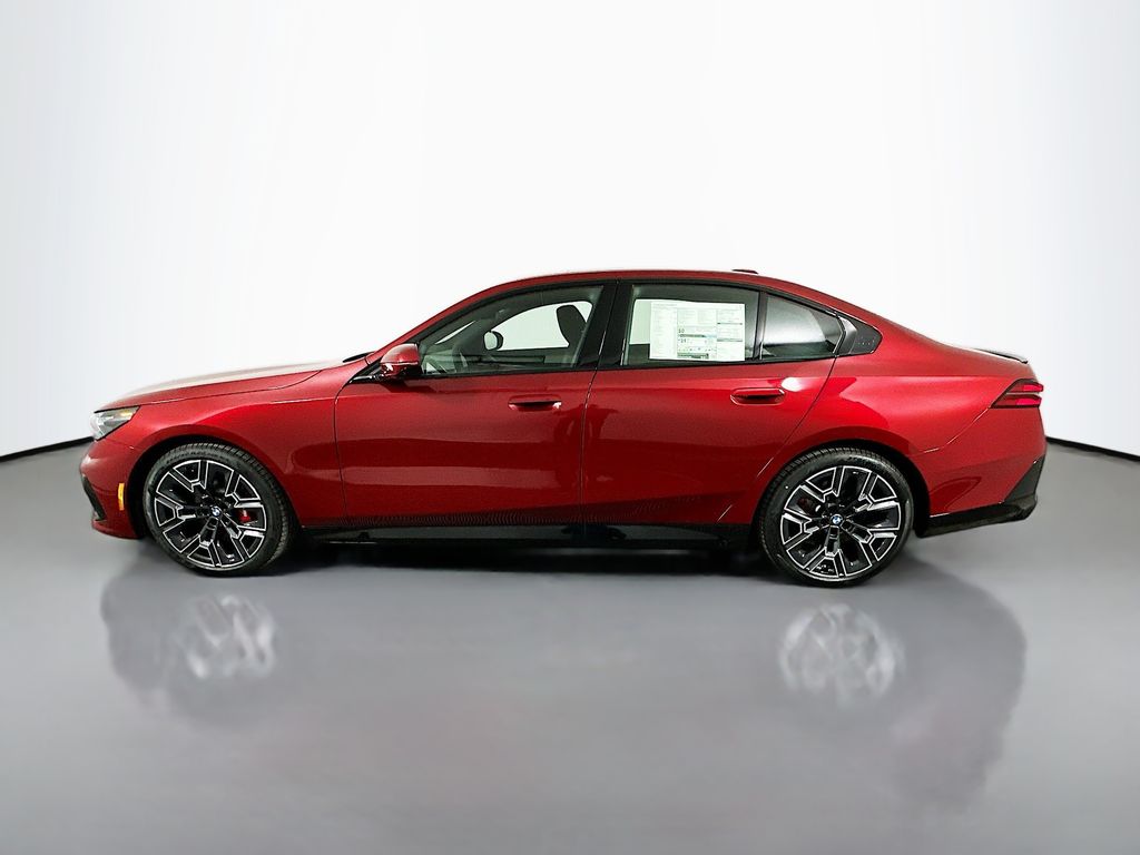 Thumbnail: 2027 BMW 5 Series - 8