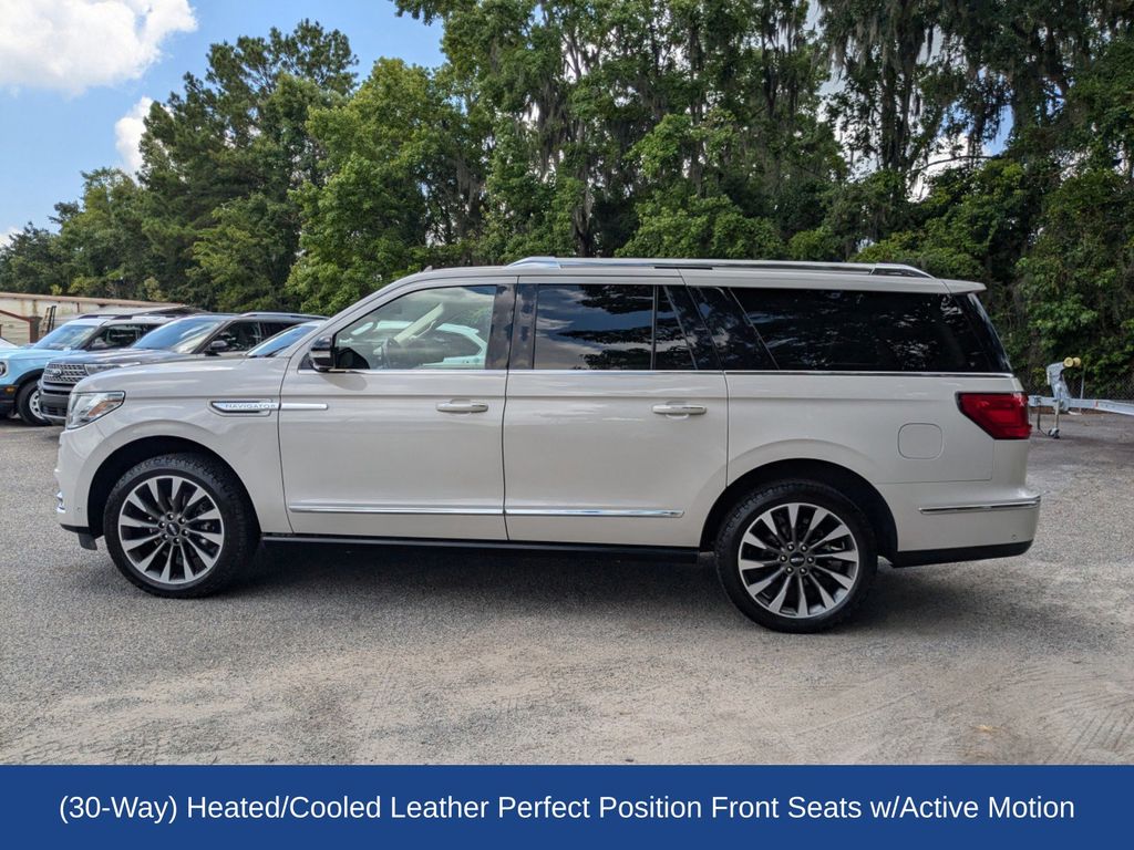 2021 Lincoln Navigator L Reserve