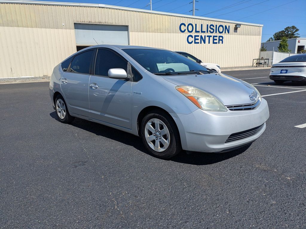 2008 Toyota Prius 