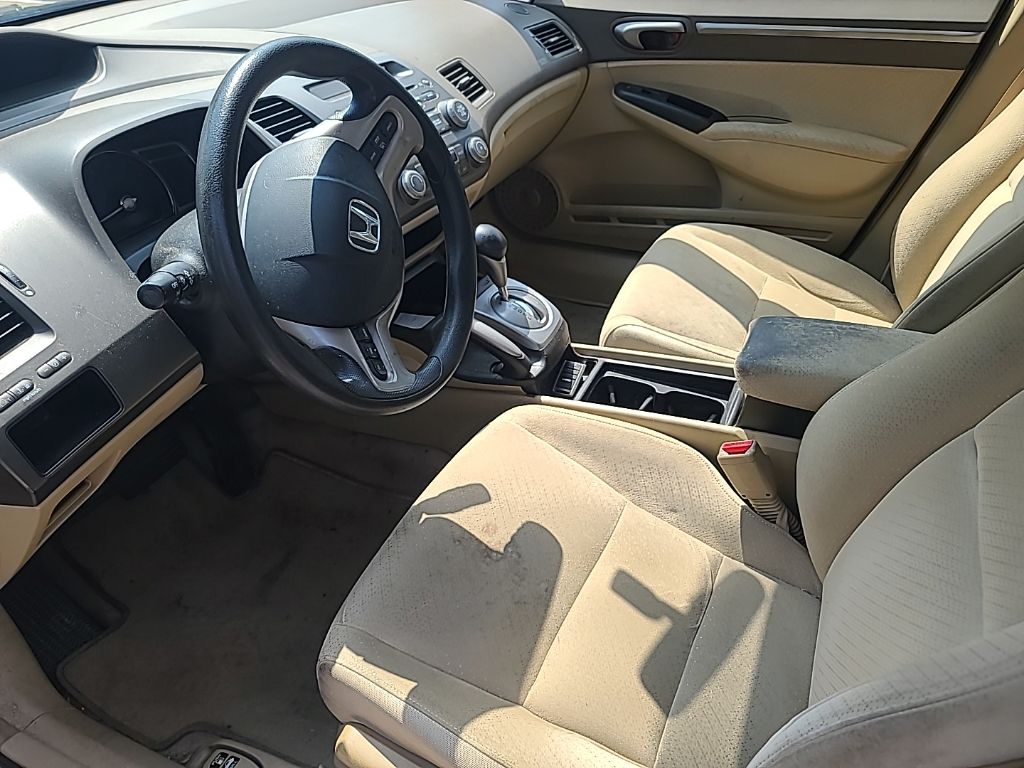 Used 2007 White Honda Hybrid image 13