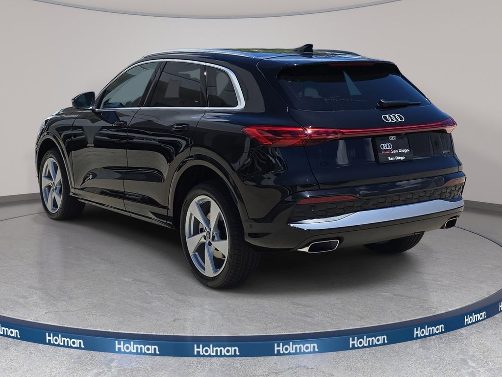 New 2026 Black Audi 2.0T Premium Plus image 7