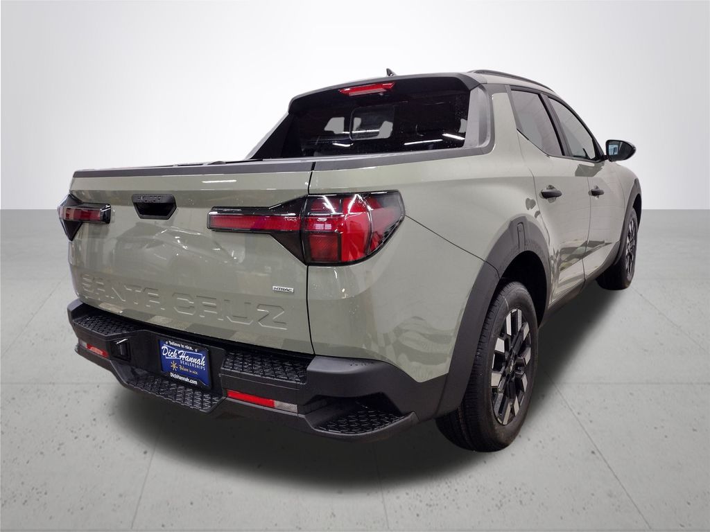 2026 Hyundai Santa Cruz SEL