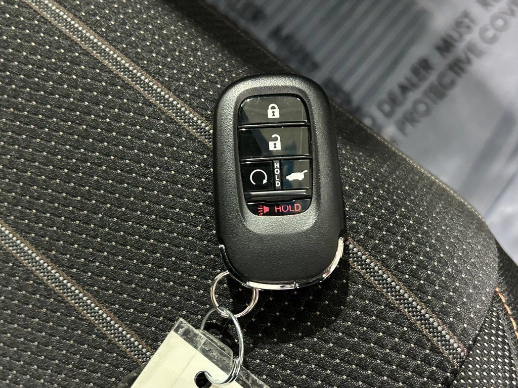 Certified Used 2026 White Honda TrailSport image 24