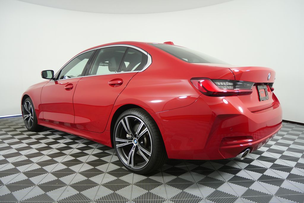 Thumbnail: 2024 BMW 3 Series - 5