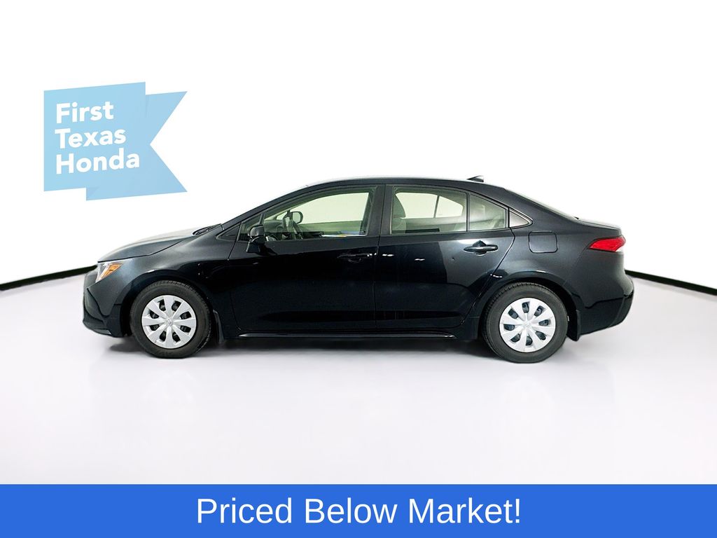 Used Car 2022 Toyota Corolla  L For Sale Under $20,000 In Austin, Texas
