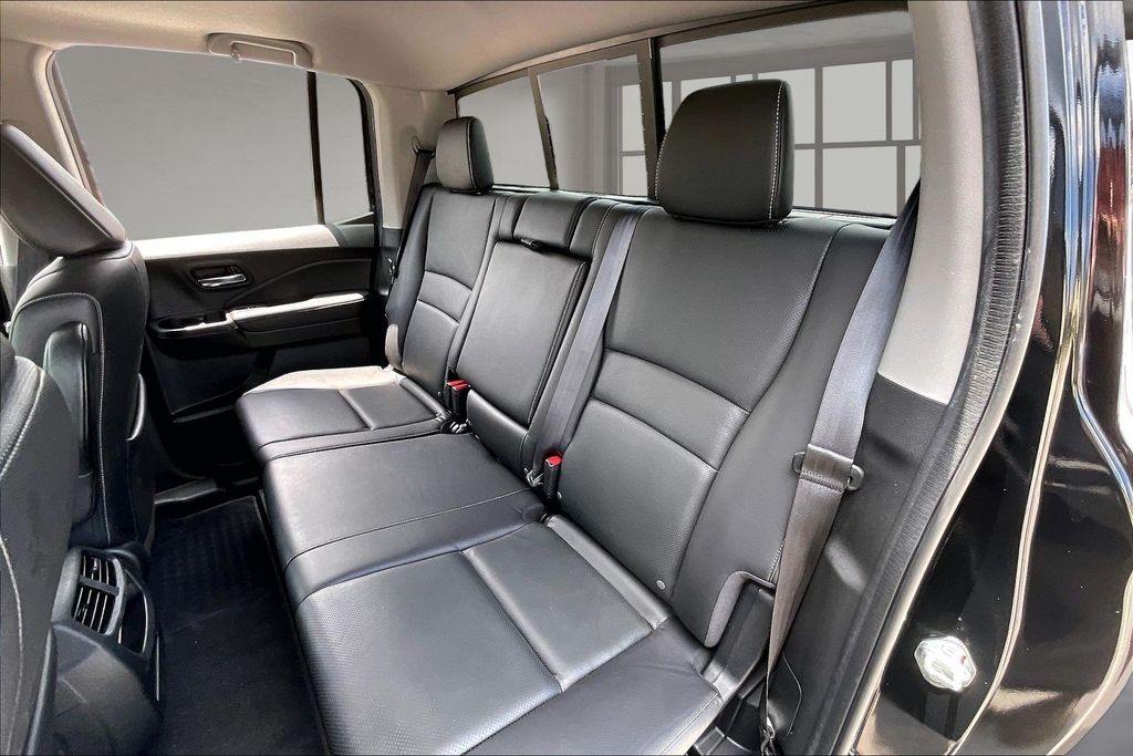 Used 2022 Honda Ridgeline Truck