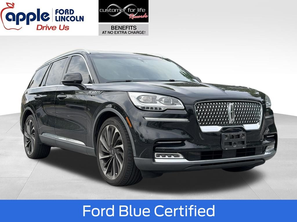 2020 Lincoln Aviator Reserve AWD's photo