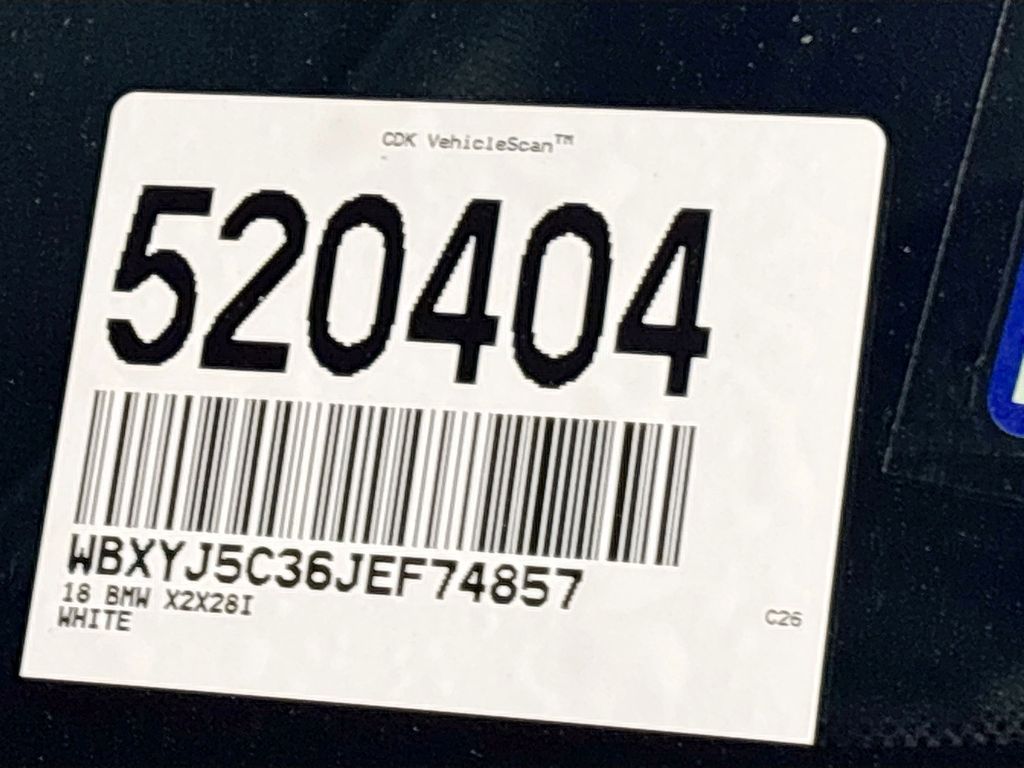 2018 BMW X2 xDrive28i