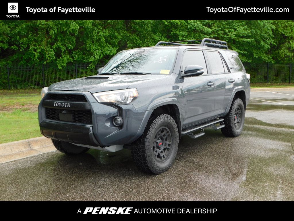 2024 Toyota 4Runner TRD Pro -
                Fayetteville, AR