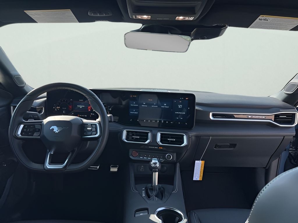 2025 Ford Mustang