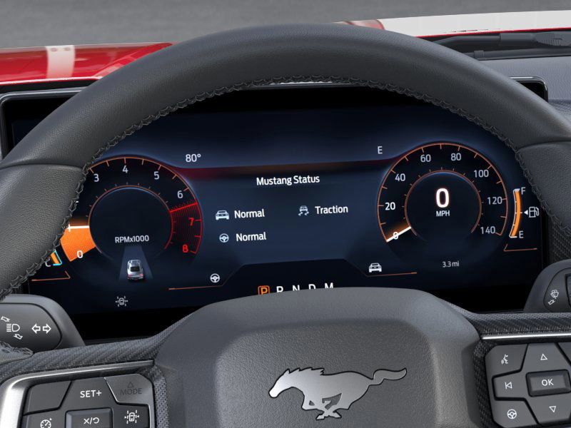 2026 Ford Mustang EcoBoost Fastback