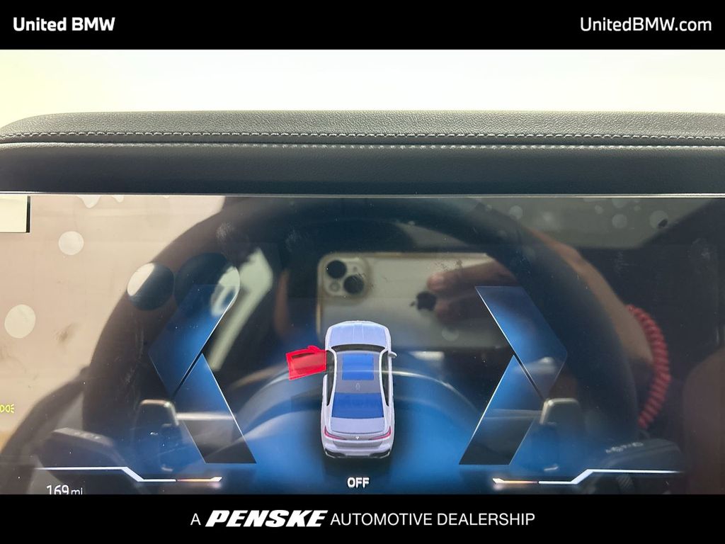 2025 BMW 7 Series 740i 15