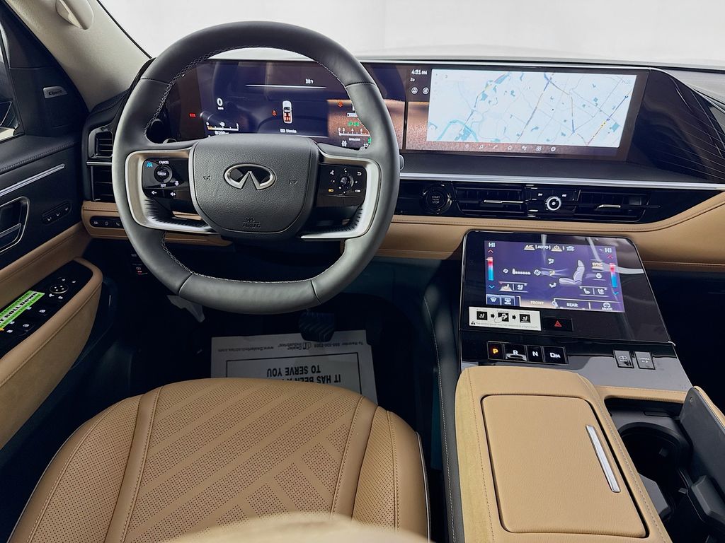 QX80 LUXE