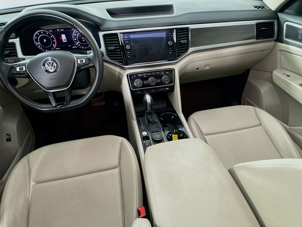 Used Car 2019 Volkswagen Atlas  Sel For Sale Under $25,000 In Austin, Texas