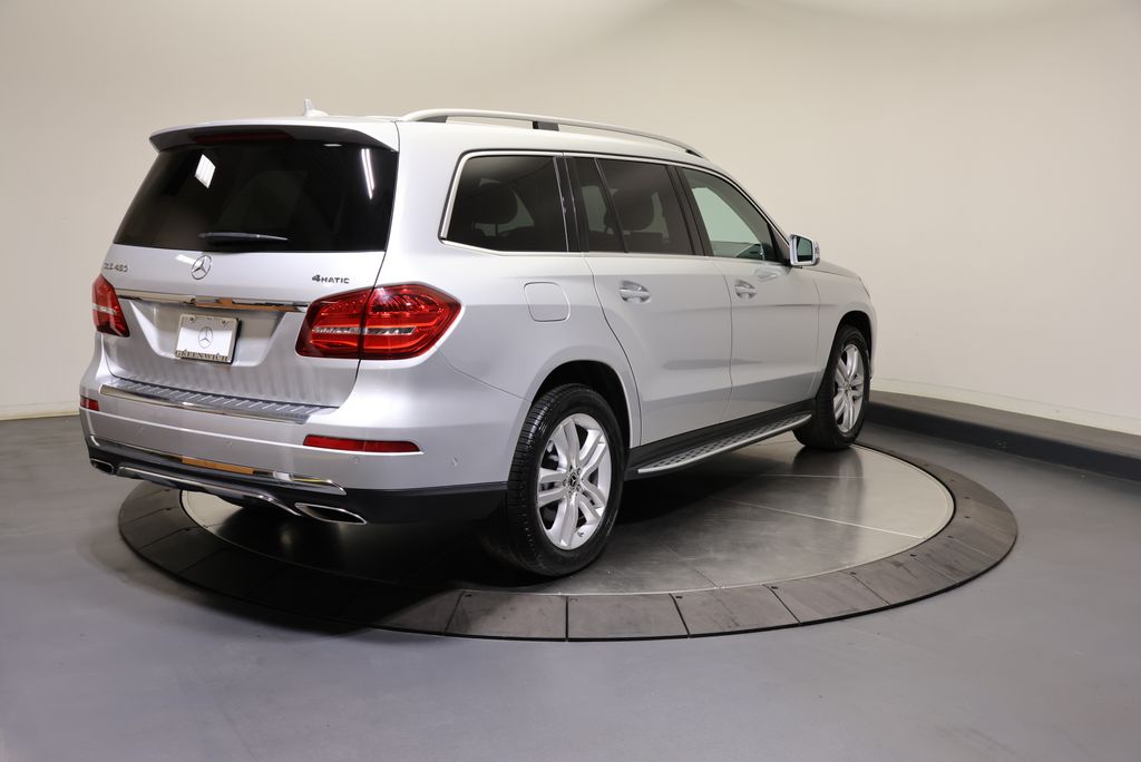 Thumbnail: 2019 Mercedes-Benz GLS - 7