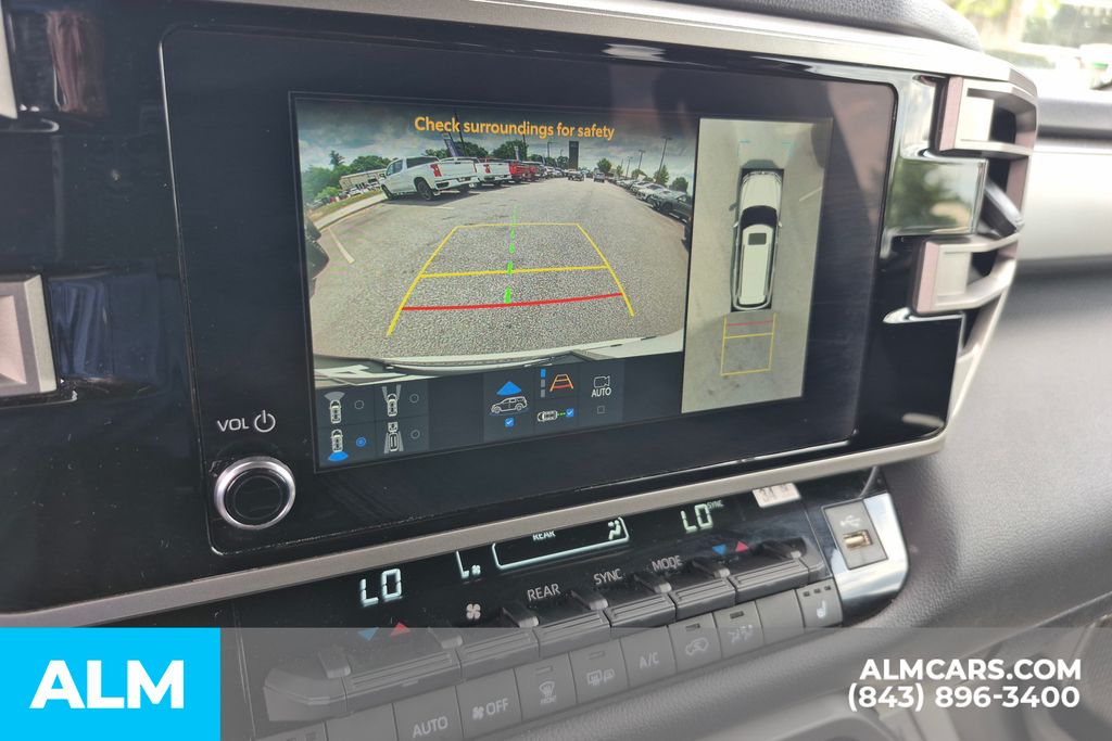 Used 2025 White Toyota SR5 image 26