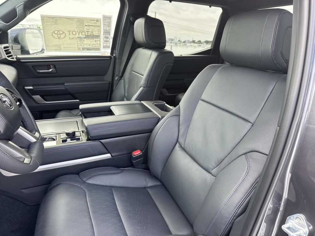 2026 Toyota Tundra Platinum Gray at Toyota of Kenner