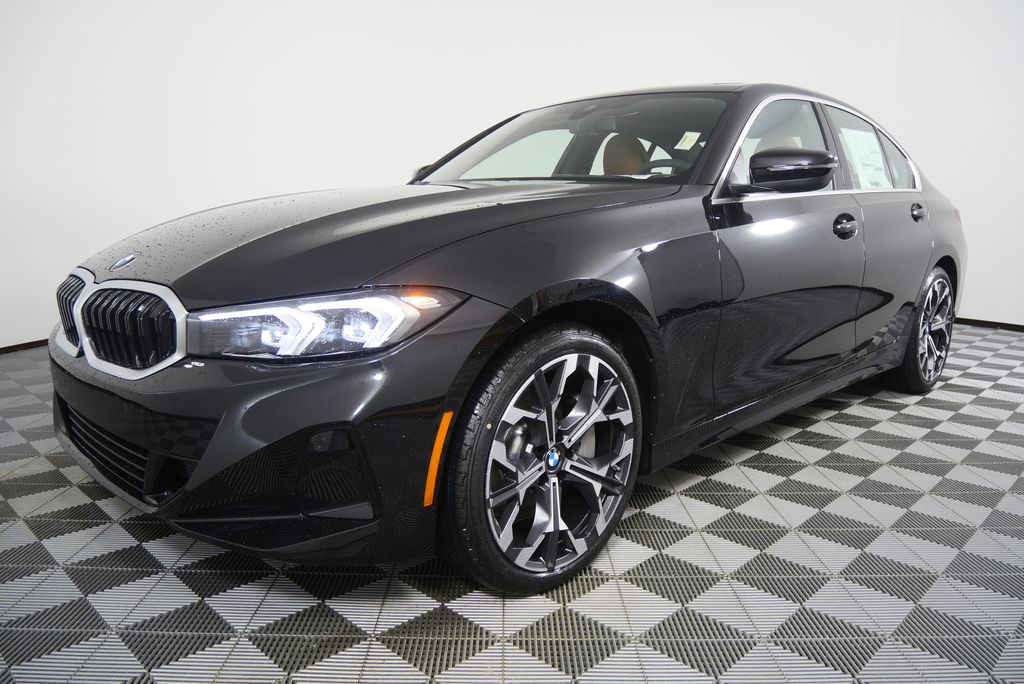 Thumbnail: 2026 BMW 3 Series - 7