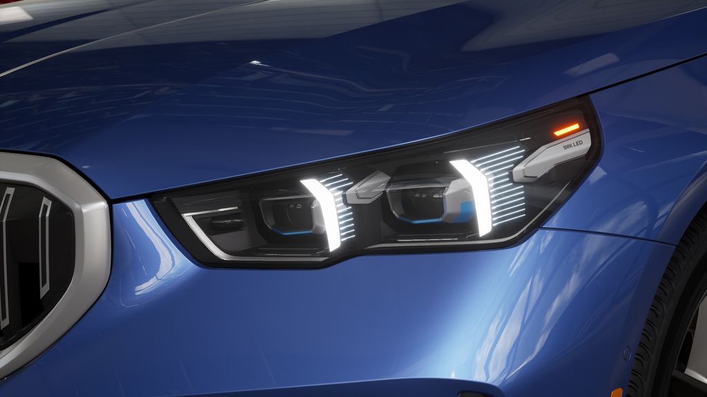 2025 BMW 5 Series 530i xDrive 6
