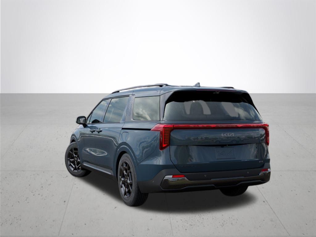 2026 Kia Carnival Hybrid SX Prestige