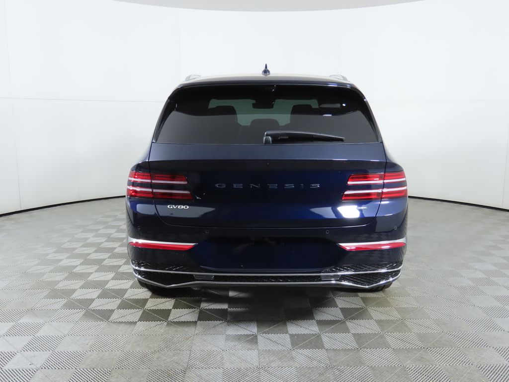 2025 Genesis GV80 3.5T 6