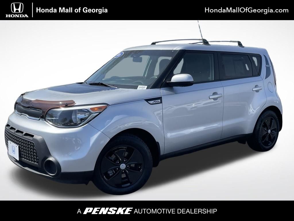 2016 Kia Soul Base -
                  Buford, GA
