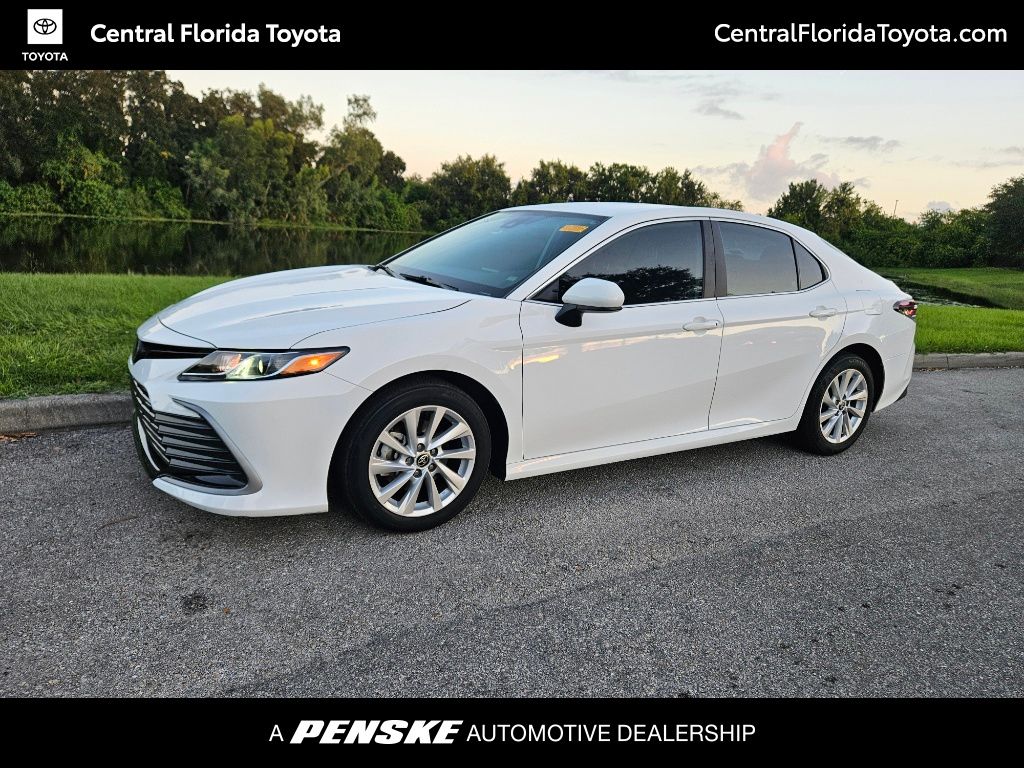 2023 Toyota Camry LE -
                Orlando, FL