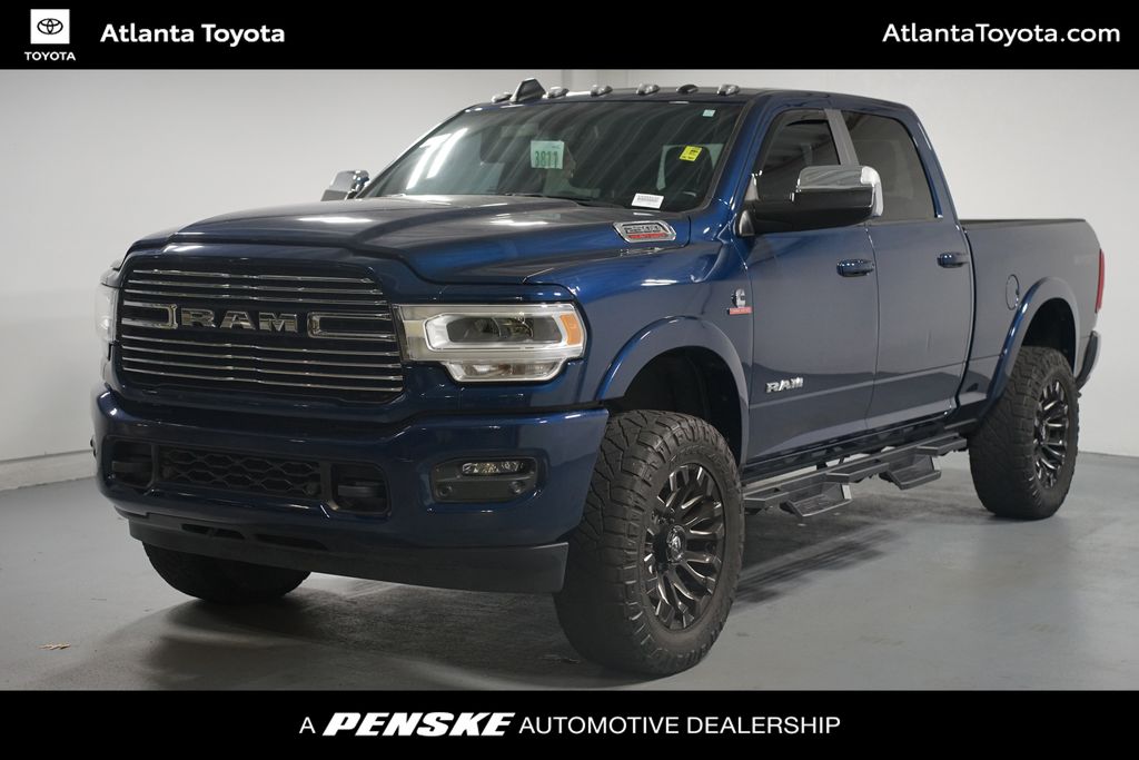 Thumbnail: 2022 RAM 2500 - 1
