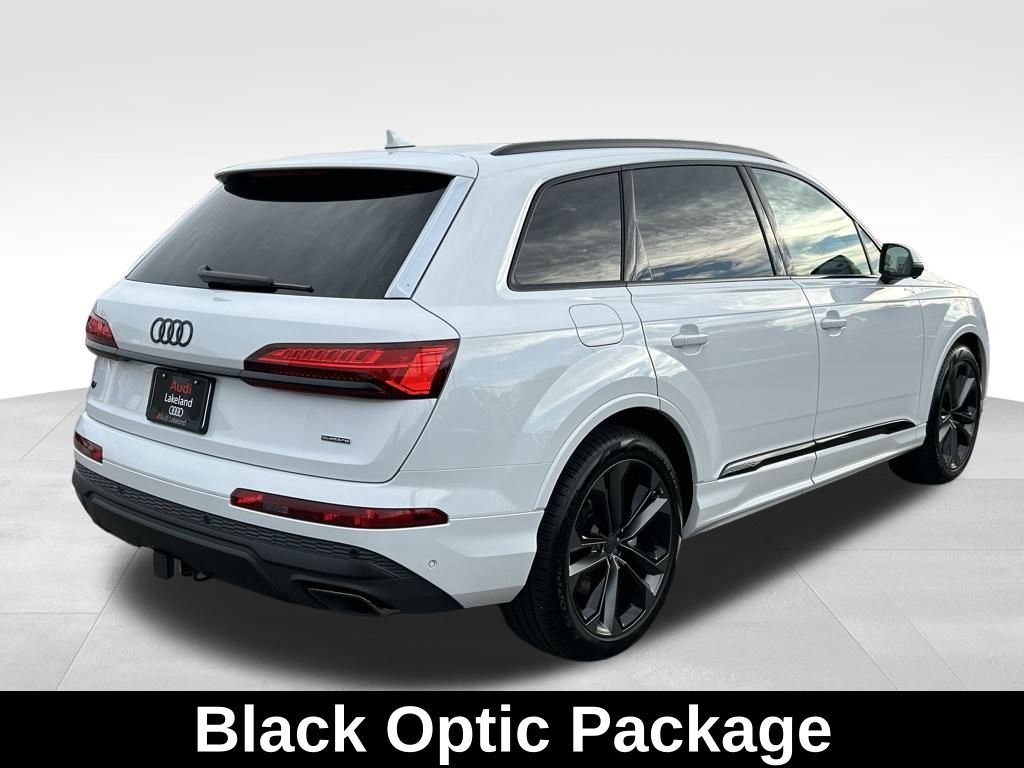 New 2026 White/off-white Audi 55 Premium Plus image 5