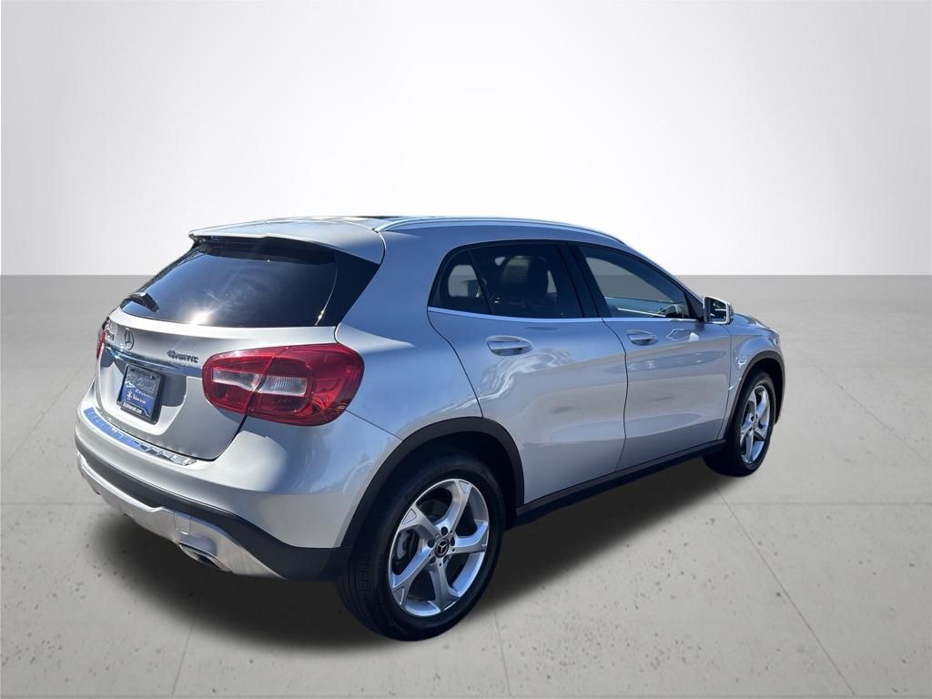 2018 Mercedes-Benz GLA GLA 250