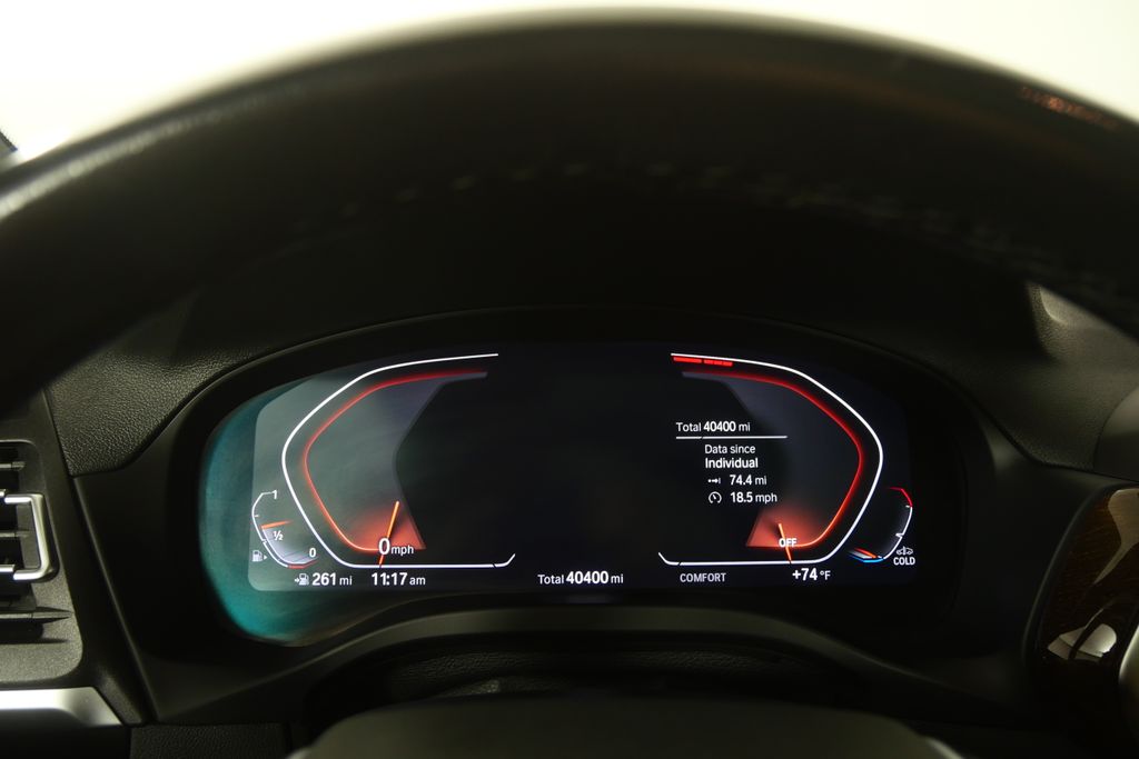 Thumbnail: 2022 BMW X3 - 22