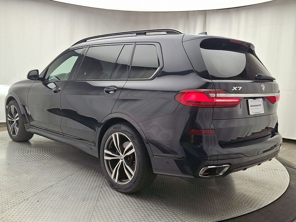 Thumbnail: 2022 BMW X7 - 6